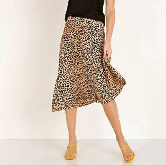 Faithfull the Brand Le Cinq Valois Skirt - Picture 1 of 5
